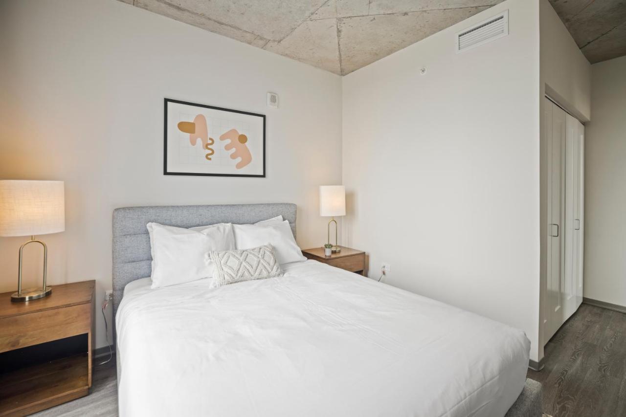 Placemakr Premier Sobro Nashville Eksteriør bilde Bedroom