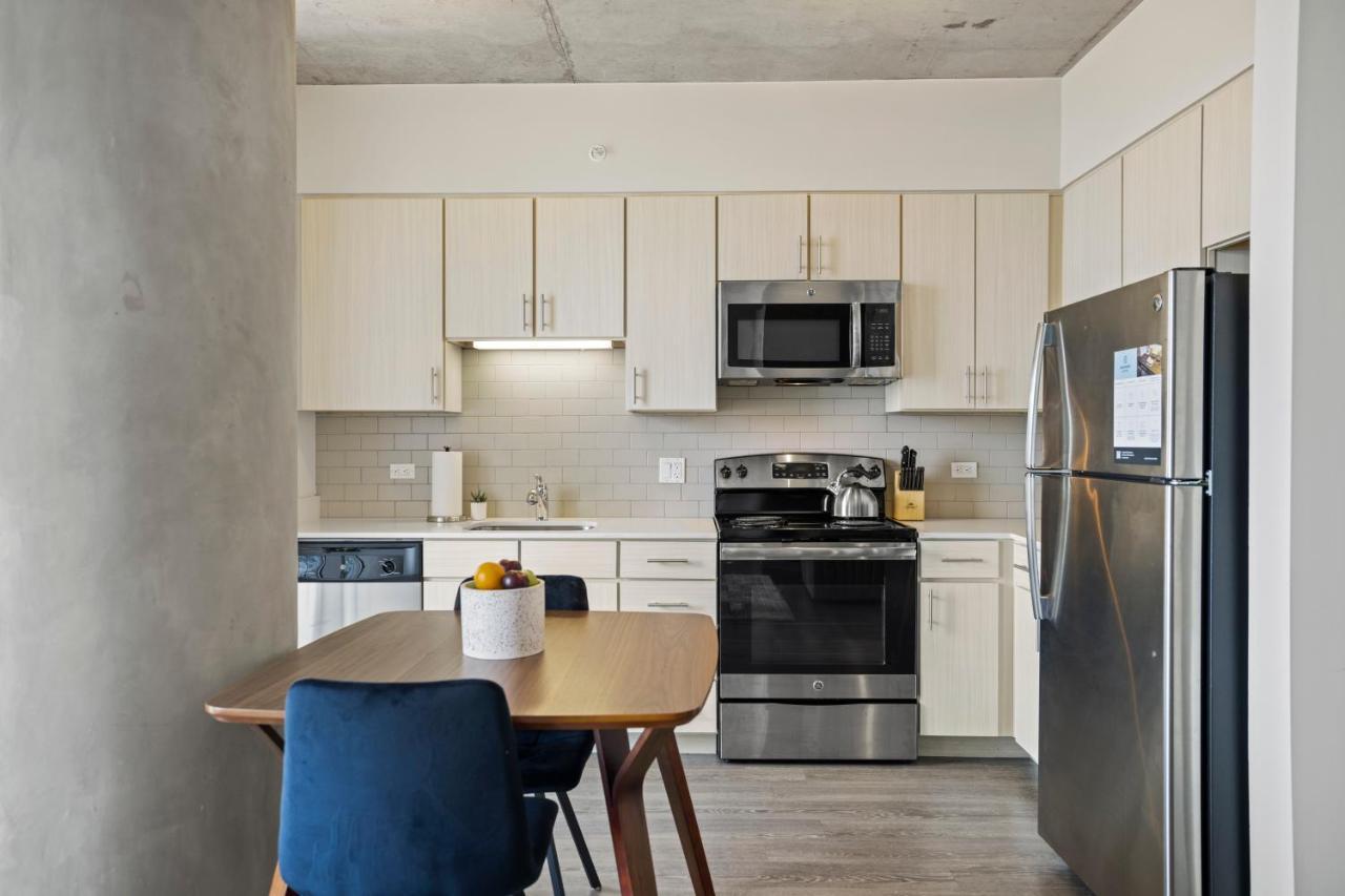 Placemakr Premier Sobro Nashville Eksteriør bilde Kitchen