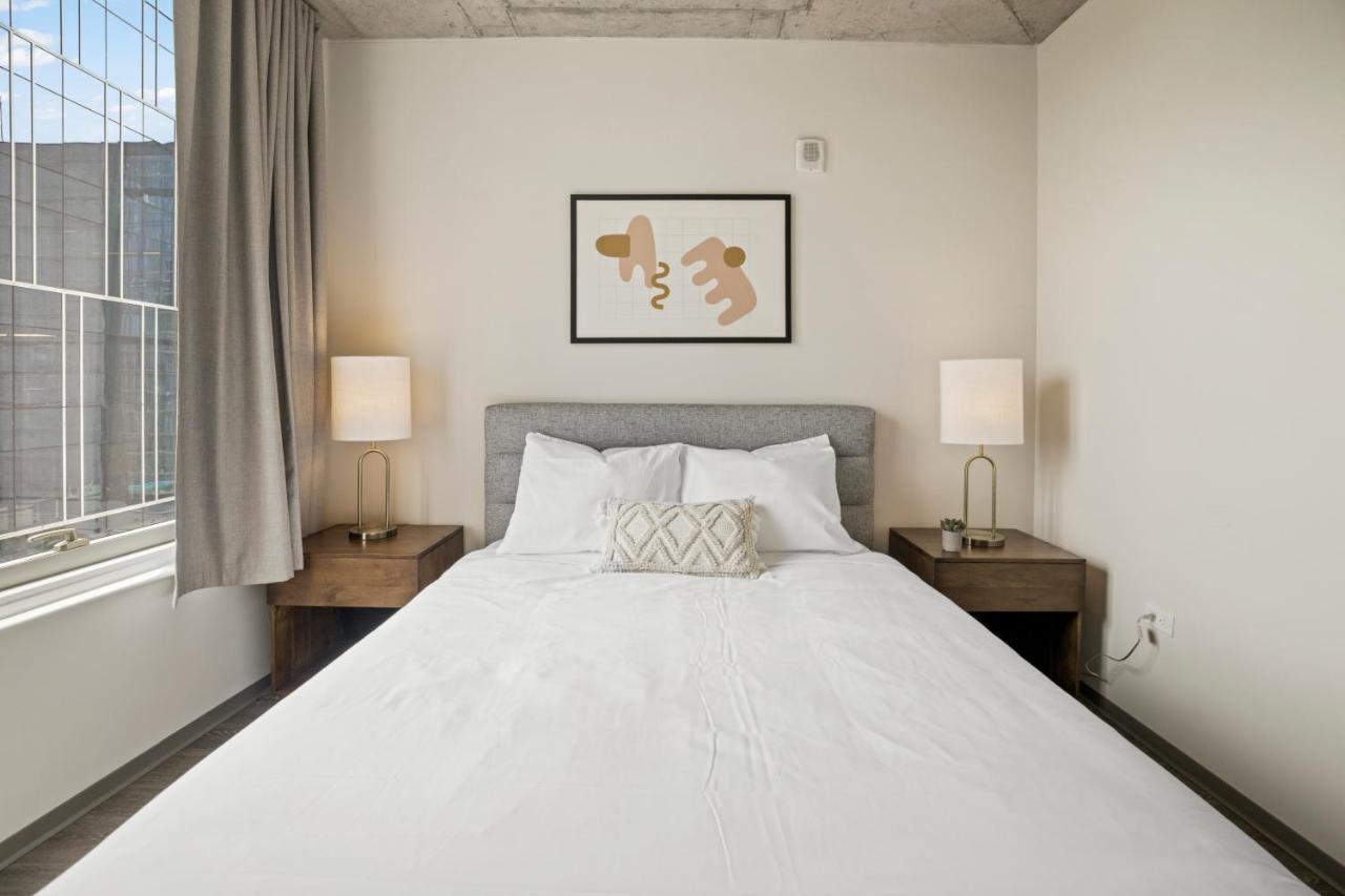 Placemakr Premier Sobro Nashville Eksteriør bilde Bedroom