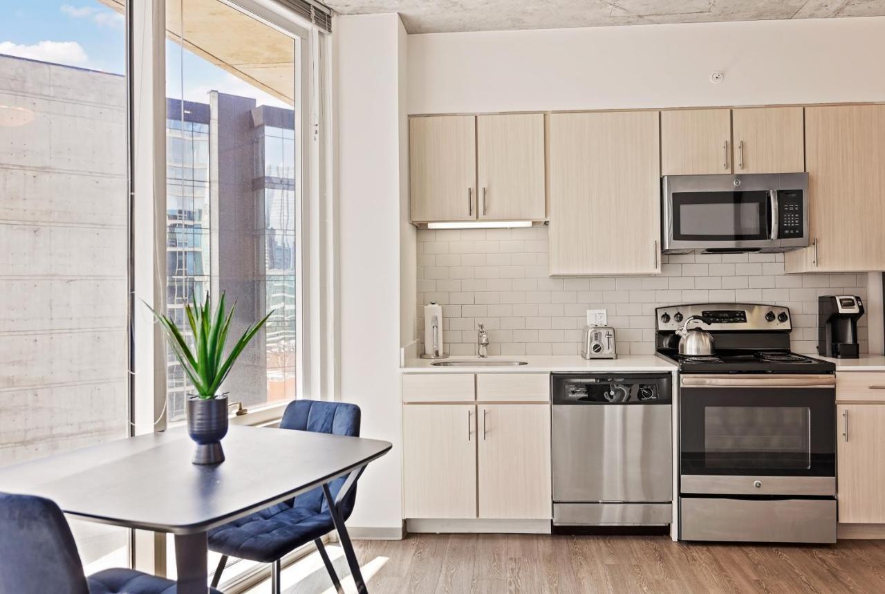 Placemakr Premier Sobro Nashville Eksteriør bilde Kitchen