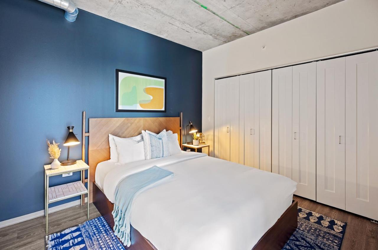 Placemakr Premier Sobro Nashville Eksteriør bilde Bedroom