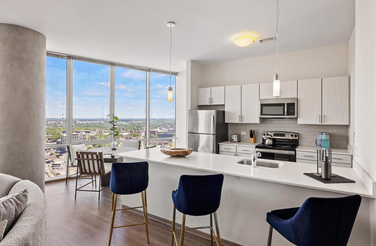 Placemakr Premier Sobro Nashville Eksteriør bilde Kitchen