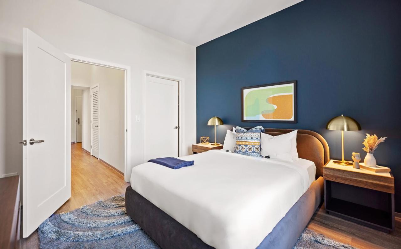 Placemakr Premier Sobro Nashville Eksteriør bilde A bedroom at the Hotel