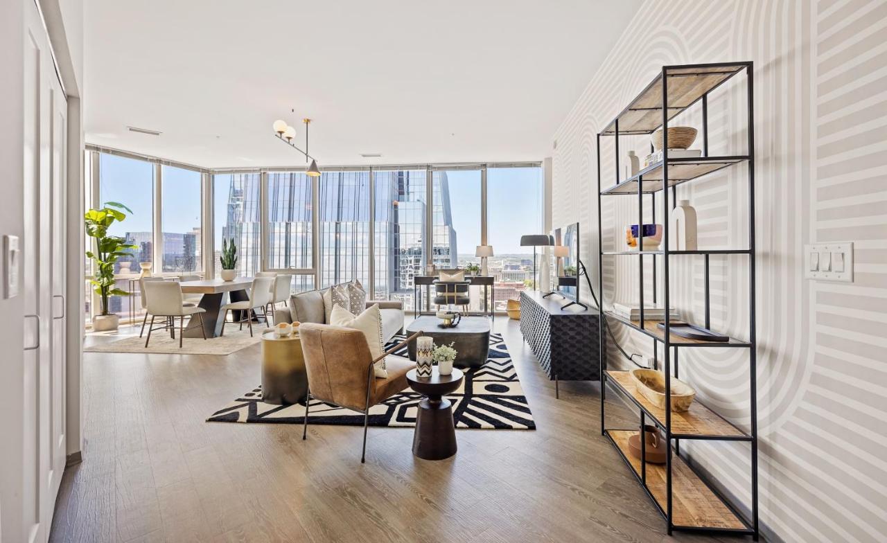 Placemakr Premier Sobro Nashville Eksteriør bilde Interior of a typical apartment