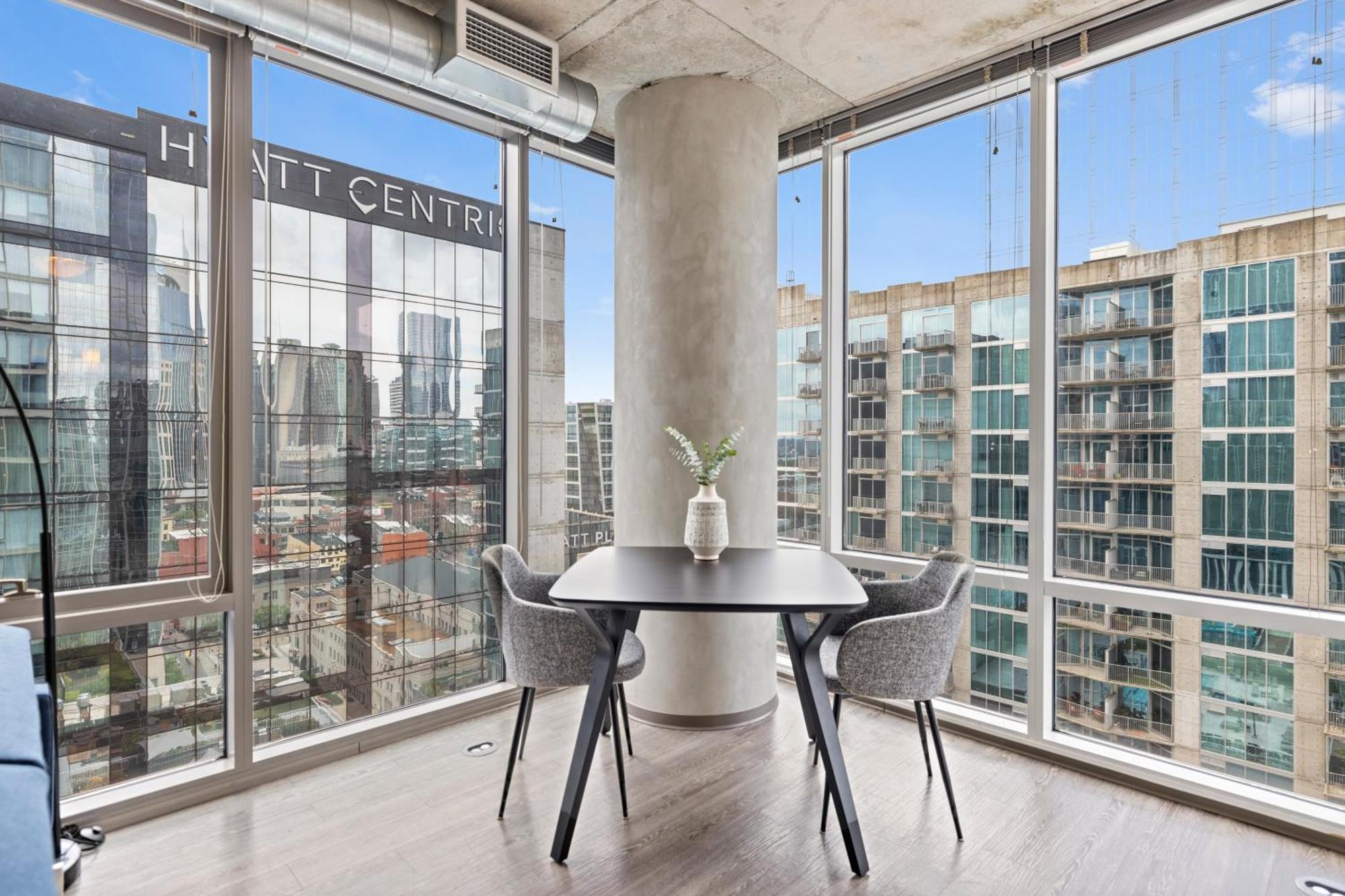 Placemakr Premier Sobro Nashville Eksteriør bilde Hunt Center
