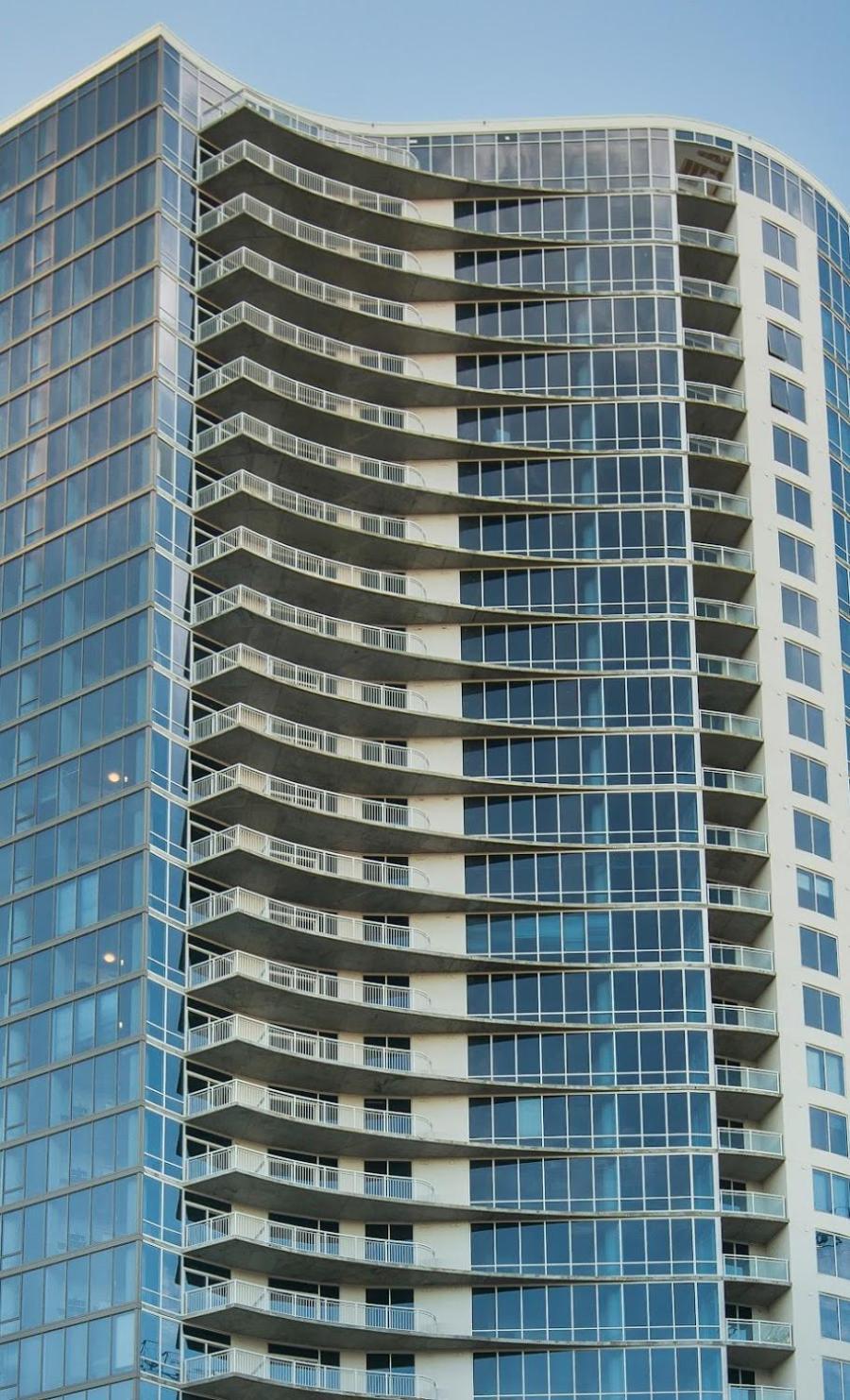 Placemakr Premier Sobro Nashville Eksteriør bilde The building's facade